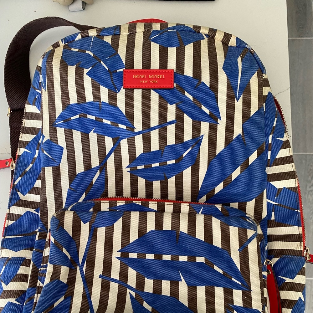 NO LONGER AVAILABLE Henri Bendel backpack